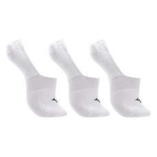 Meia Cano Curto Mizuno Basic Invisível - 3 pares - Feminino