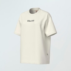 Camiseta Fila Over Union 1911 Feminina