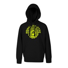 BLUSA DE MOLETOM ADIDAS GENERIC BJJ COM CAPUZ MASCULINO