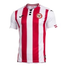 Camisa Brentford I 25/26 Jogador Joma Masculina