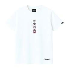 Camiseta Corinthians Evolução do Escudo por Rebolo Cancha FC Masculina