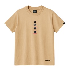 Camiseta Corinthians Evolução do Escudo por Rebolo Cancha FC Masculina