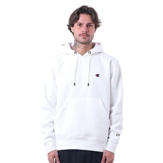 Blusão de Moletom Champion Canguru Logo C Bordado Masculino