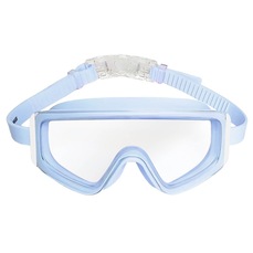 Óculos de Natação Speedo Tipo Mascara Glam Swin Mask Infantil