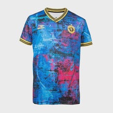 Camiseta Penalty Futebol Derby Infantil