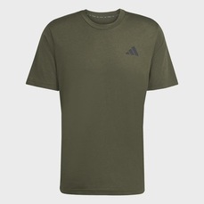 Camiseta adidas Train Essentials 3 Listras Masculina