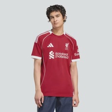 Camisa Liverpool Home 26 adidas Infantil