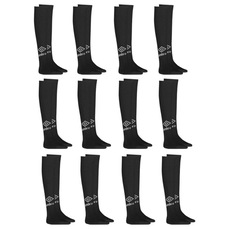 Kit 12 Pares de Meiões Umbro Classic Infantil