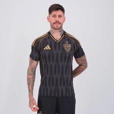 Camisa do Atlético Mineiro III 25/26 adidas Masculina