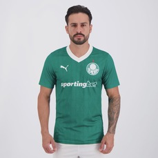 Camisa do Palmeiras I 24/25 Estádio Puma Masculina