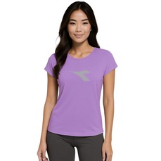 Camiseta Diadora Big Logo Feminina
