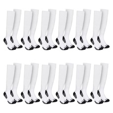 Kit 12 Pares de Meiões Hoahi Sport Atoalhado Masculino