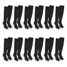 Kit 12 Pares de Meiões Hoahi Sport Atoalhado Masculino