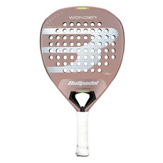 Raquete Padel Bullpadel Wonder 2026 Claudia Fernández