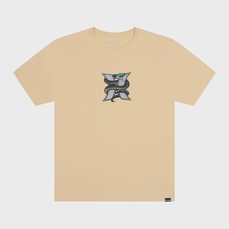 Camiseta Hurley Silk Snake Masculina