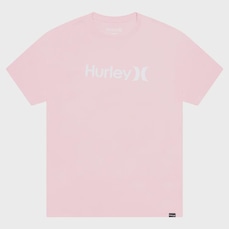 Camiseta Hurley Solid Masculina