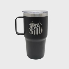 Caneca Térmica do Santos Cebola Brindes com Tampa - 700ml