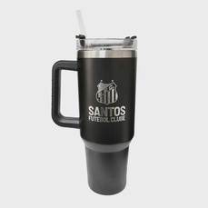 Caneca Térmica do Santos Cebola Brindes - 1,2 Litros