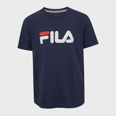 Camiseta Fila Letter Premium Infantil