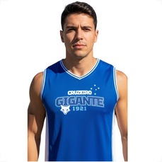 Regata Surf Center Basquete Cruzeiro Oficial Fúria Masculina
