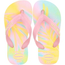 Chinelo De Dedo Juvenil Havaianas Top Fashion Infantil