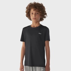 Camiseta Fila Basic Sports Infantil