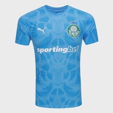 Camisa de Goleiro do Palmeiras I 25/26 Masculina Torcedor