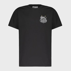 Camiseta Surf Center Santos Esportiva