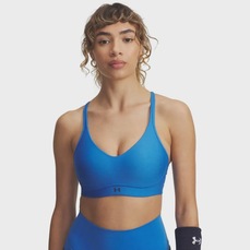 Top de Treino Under Armour Infinity Low 2.0 - Feminino