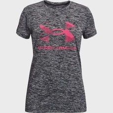 Camiseta Under Armour Graphic Twist Big Logo - Infantil
