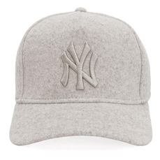 Boné Aba Curva New Era MLB New York Yankees E-Frame Unissex