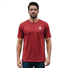 Camiseta Clássica Internacional Oficial Surf Center Masculina