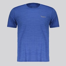 Camiseta Topper Sport Poliamida Masculina