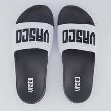 Chinelo Vasco Slide Masculino