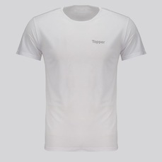 Camiseta Topper Logo Masculina