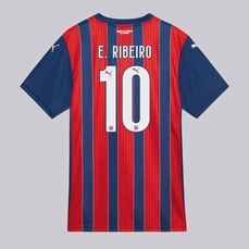 Camisa do Bahia II 2025 10 E. Ribeiro Puma Masculina