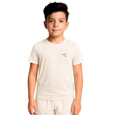 Camiseta Diadora Small Logo Infantil