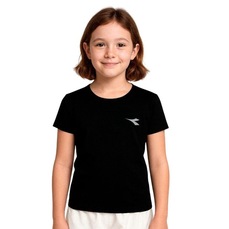 Camiseta Diadora Small Logo Infantil