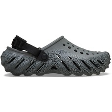 Sandália Unissex Crocs Echo Crackle Clog Slate