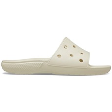 Chinelo Unissex Crocs Classic Slide Bone