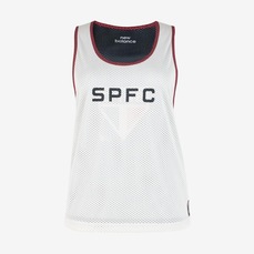 Camiseta Regata Dupla Face São Paulo X New Balance Feminina