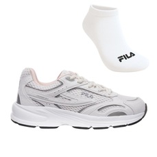 Tênis Fila Runner 2K + Meia Cano Curto - Feminino