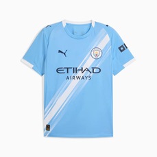 Camisa Manchester City 25/26 HOME Puma Masculina