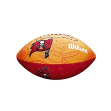 Bola Futebol Americano Wilson Nfl Team Logo Jr Tb  - Unissex