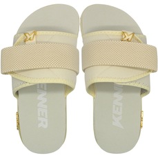Chinelo Kenner Kivah Slide Solado Tratorado Masculina