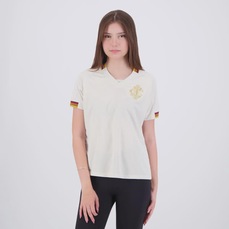 Camisa do Internacional II Gold Feminina