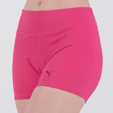 Shorts Puma Train Favorite 3 Tight Feminina