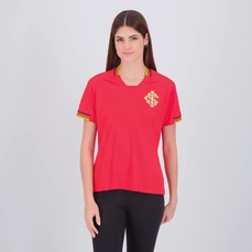 Camisa Internacional II Gold Feminina