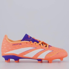 Chuteira de Campo Infantil adidas Predator League FG/MG