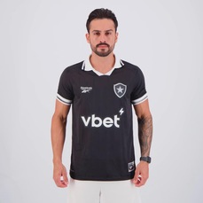 Camisa do Botafogo II 25/26 Reebok Masculina